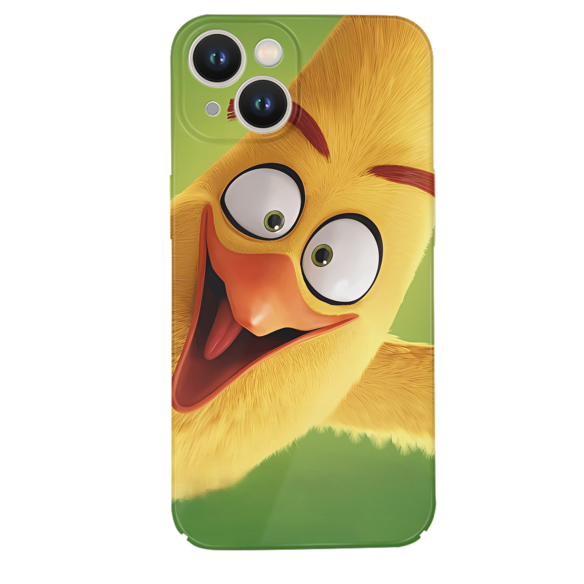 （画像用） Angry Birds アングリーバード 【iPhone 14シリーズ対応】ハードケース